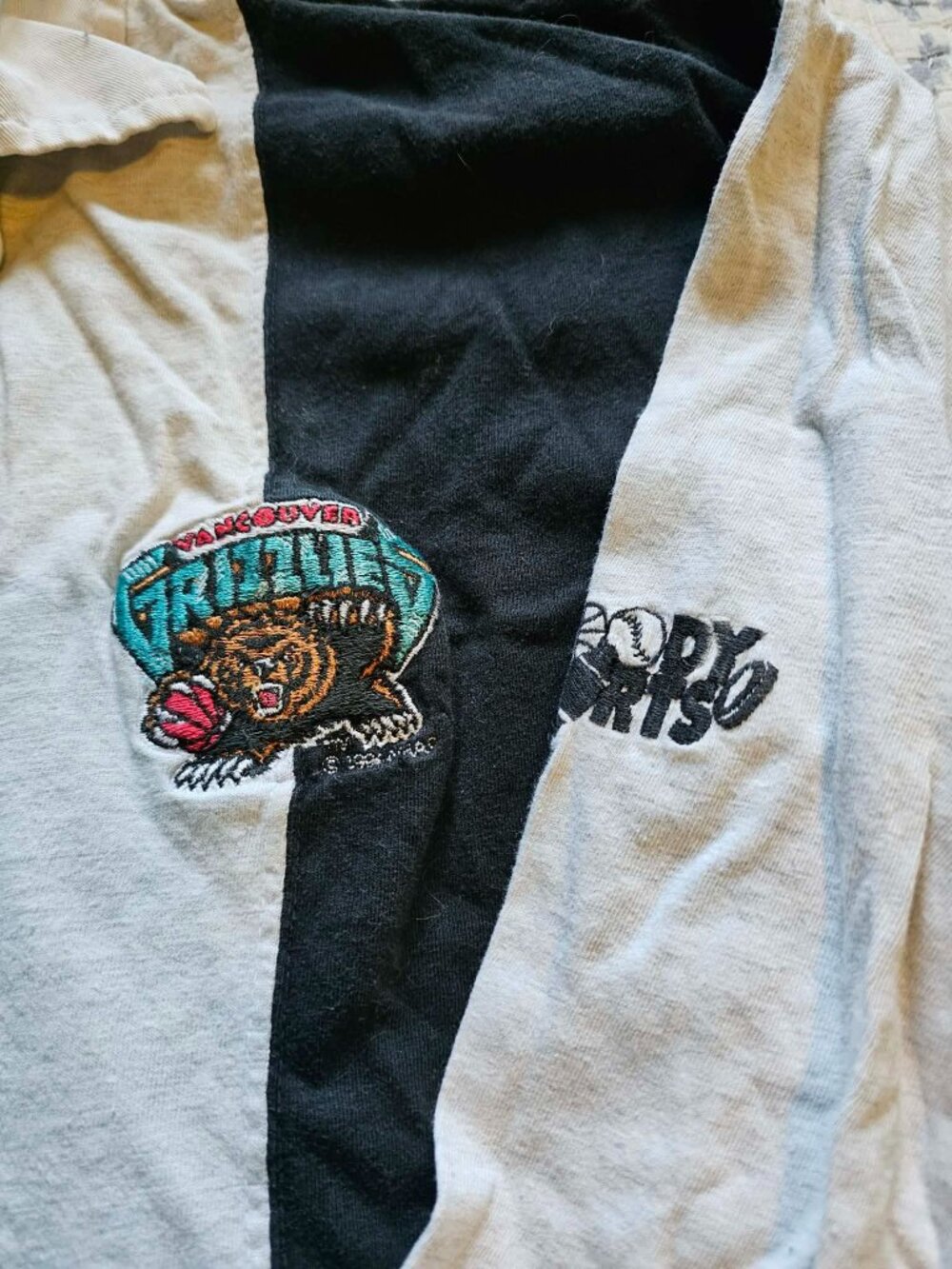 Vancouver grizzle shirt